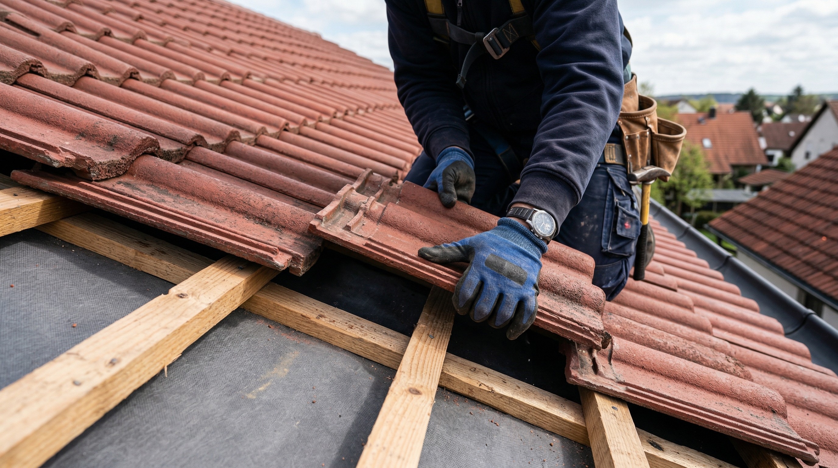 Hisar Dachfenster Montagebetrieb – Dachdecker Daniel